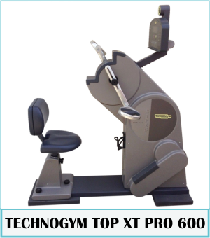 TechnoGym Top XT Pro 600